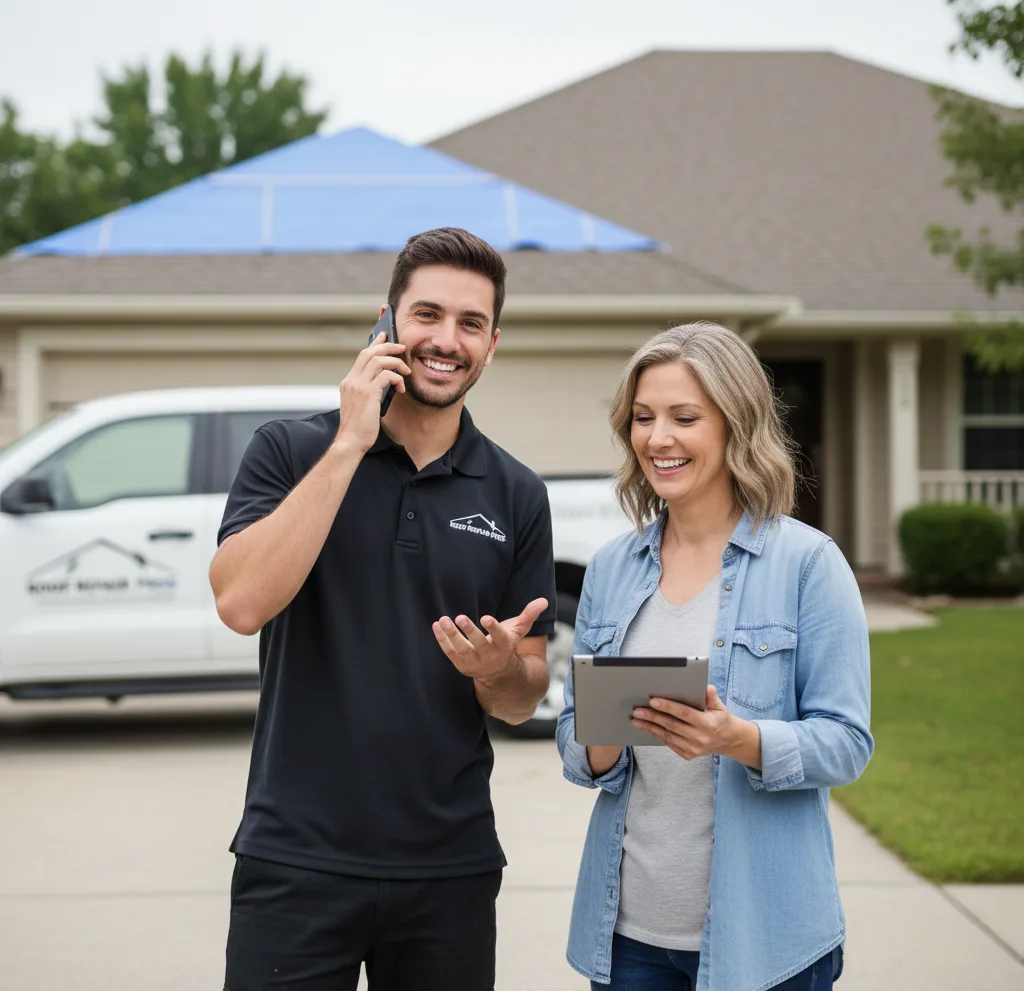 Modern Solutions Roof Repair customer support in Sacaton